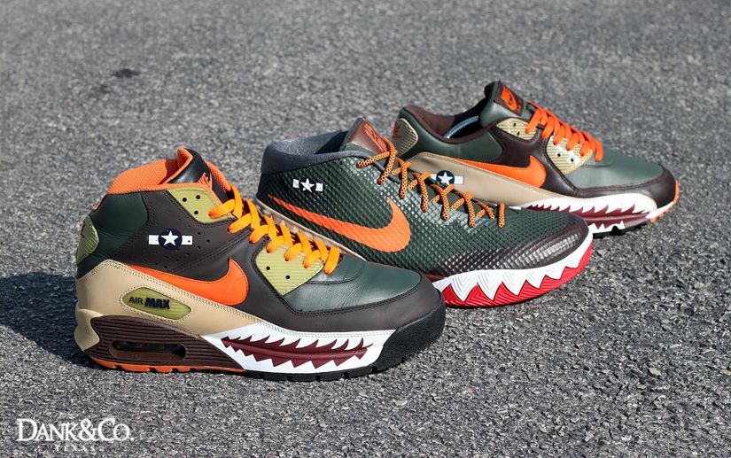 air max 90 premium warhawk